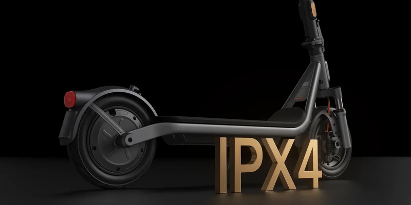 Xiaomi Electric Scooter 6 Lite