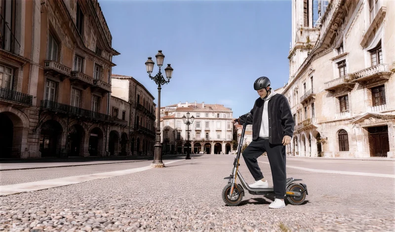 Xiaomi Electric Scooter 6 Pro