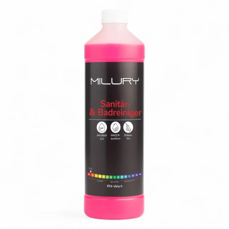 MILURY Power Trio - Reinigungsset