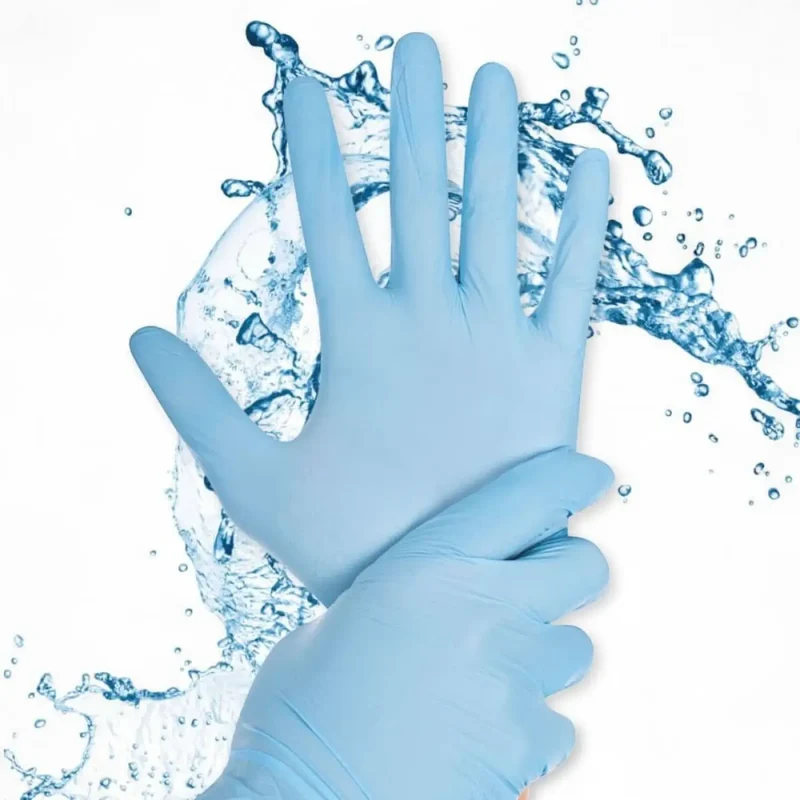 Nitrilhandschuhe Rapid-On puderfrei 100 Stück