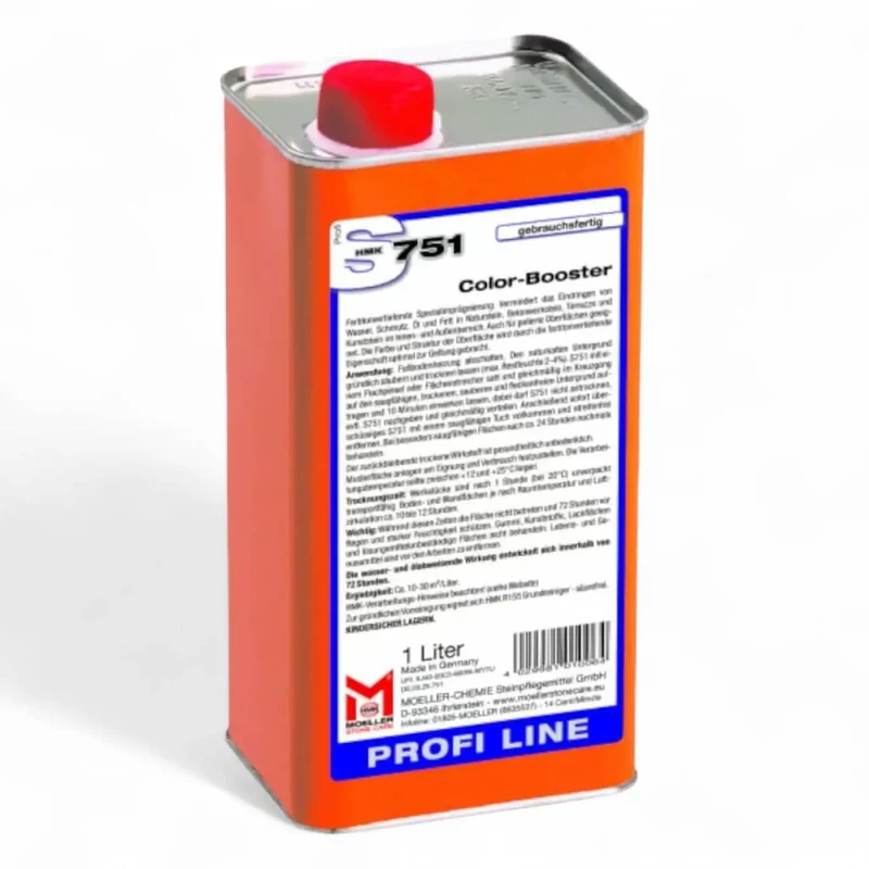 HMK S751 Color-Booster Steinimprägnierung