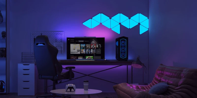 Xiaomi Yeelight Smart LED Light Panels Extension