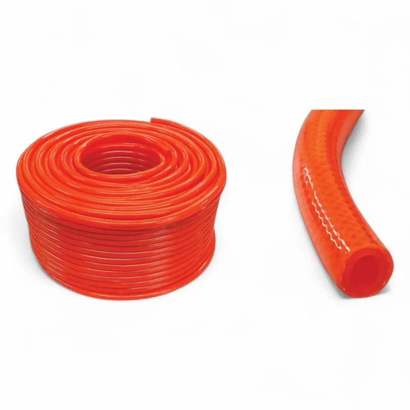 OSMOWORKS 100m Profi 3/8" Schlauch Orange