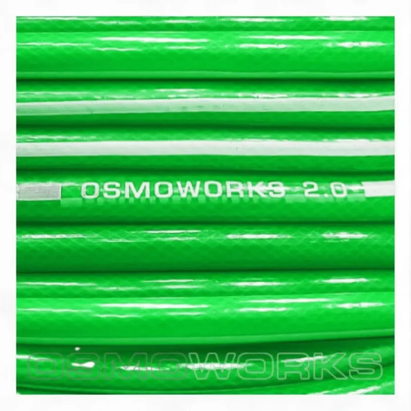 OSMOWORKS 2.0 100m Profi 3/8" Schlauch Grün