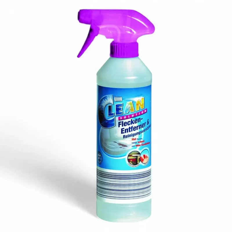 Solution Glöckner Clean Solution Fleck-Entferner 500ml