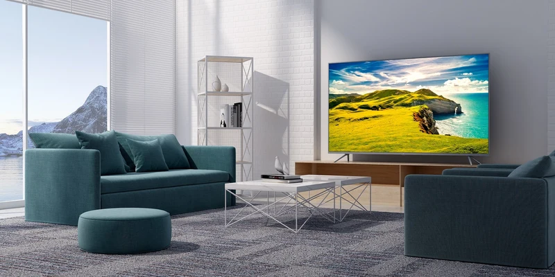 Xiaomi Smart Mi TV 4S 65 inch Europese Versie