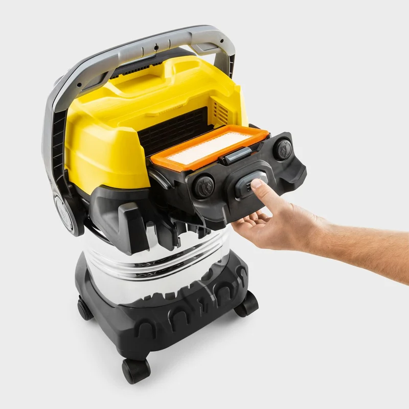 Nass-/Trockensauger WD 7 Control