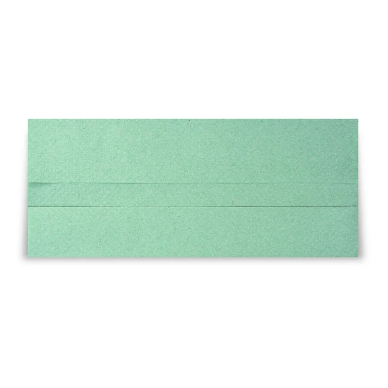 Funny Papierhandtuch C-Falz, 1-lagig, grün, 22,5 x 31 cm