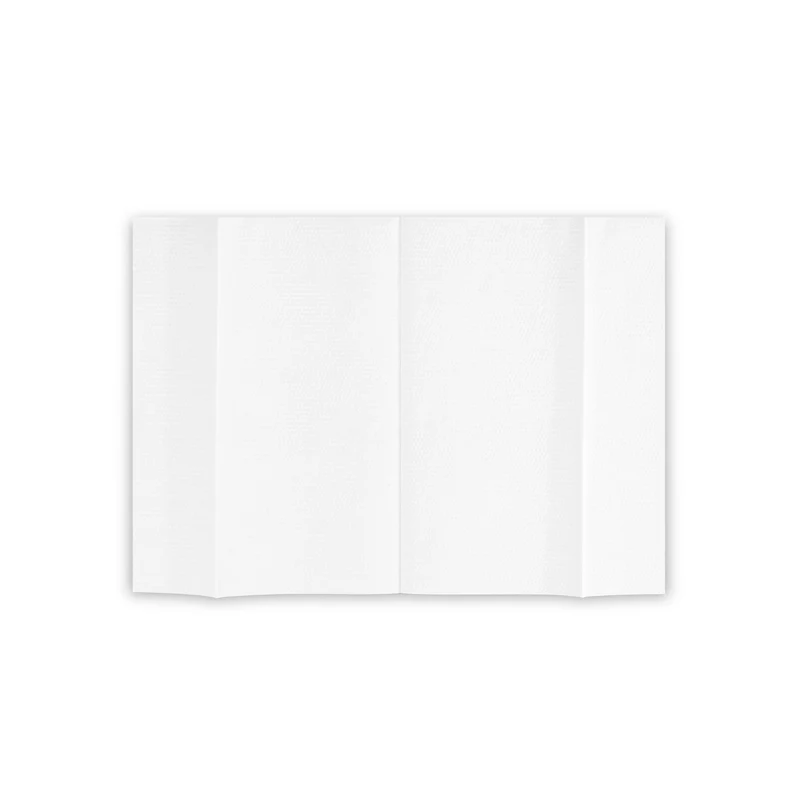 Quicky Papierhandtuch Multifold, 2-lagig, 21 x 31,5 cm