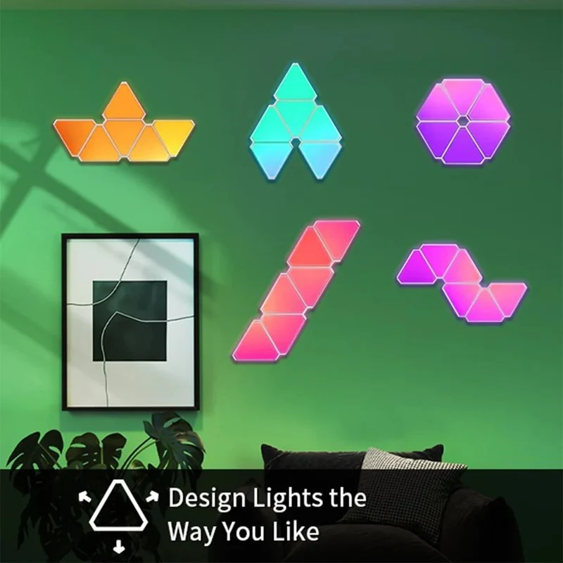 Xiaomi Yeelight Smart LED Light Panels