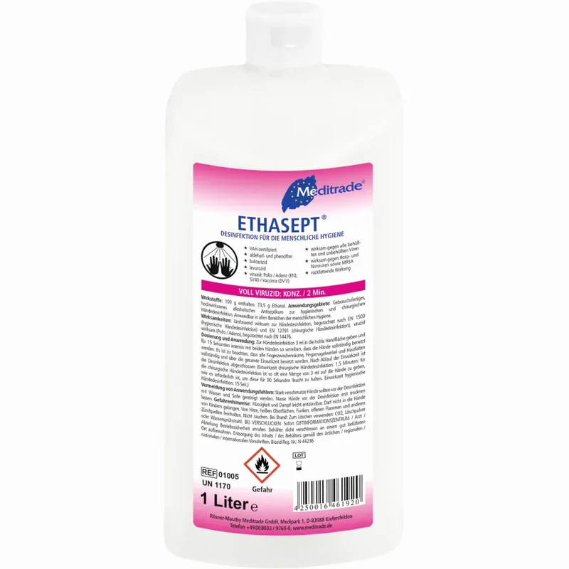 Meditrade Ethasept® Händedesinfektionsmittel