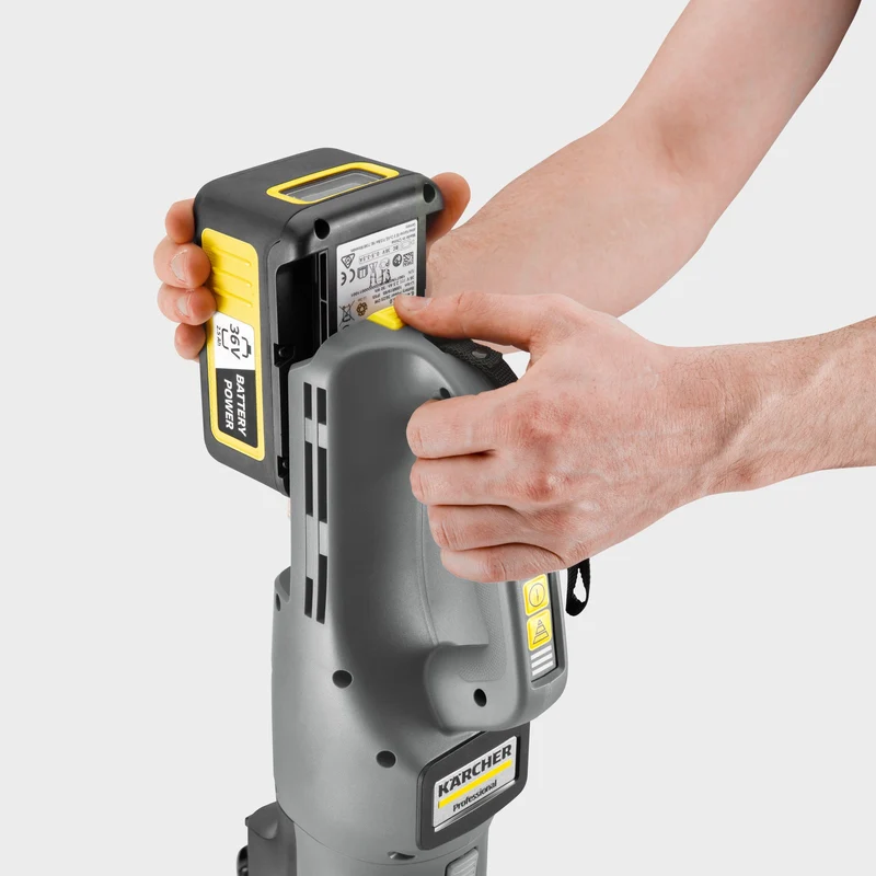 Akkusauger LVS 1/2 Bp