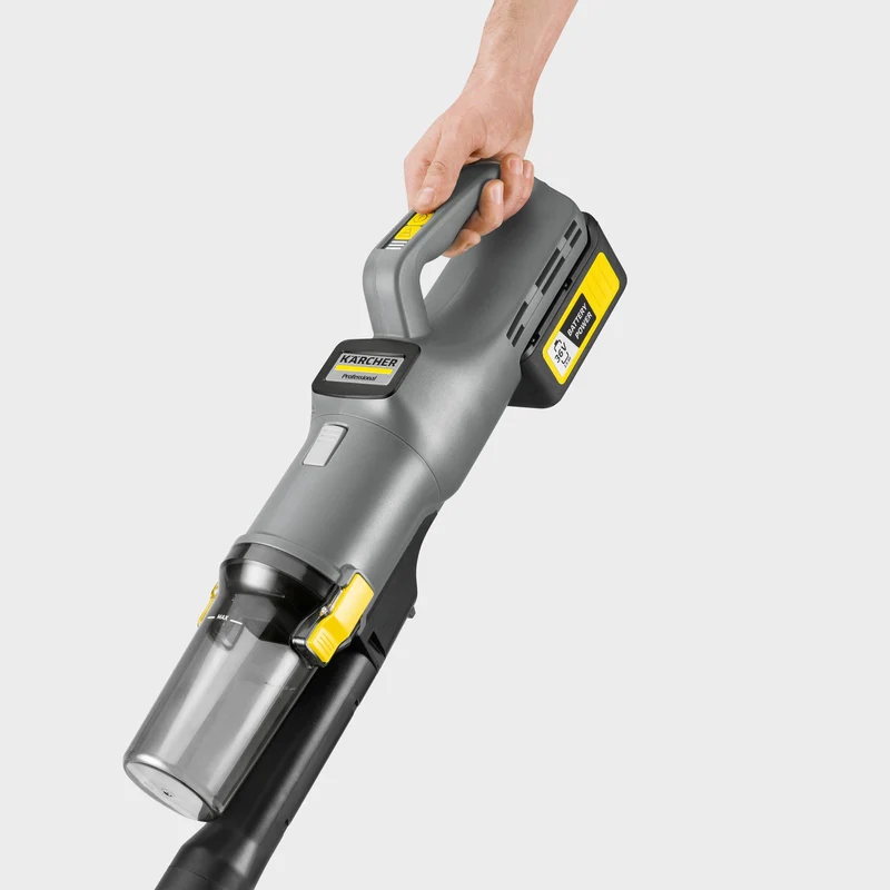 Akkusauger LVS 1/2 Bp