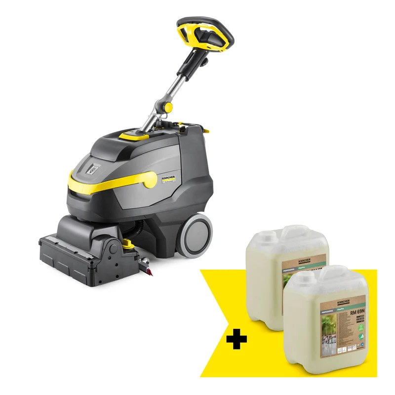 Scheuersaugmaschine BR 35/12 C Bp Pack Go!further