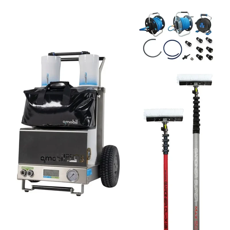Profi-Set für die Osmosereinigung inkl. OSMOBIL PRO X