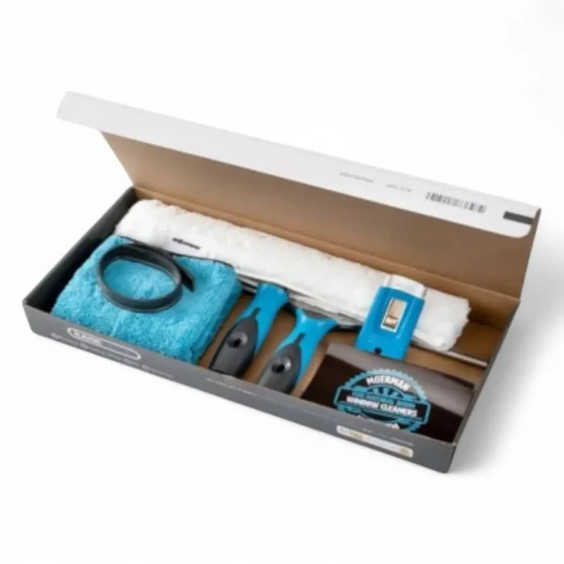 MOERMAN 5in1 Window Cleaning Starter Kit