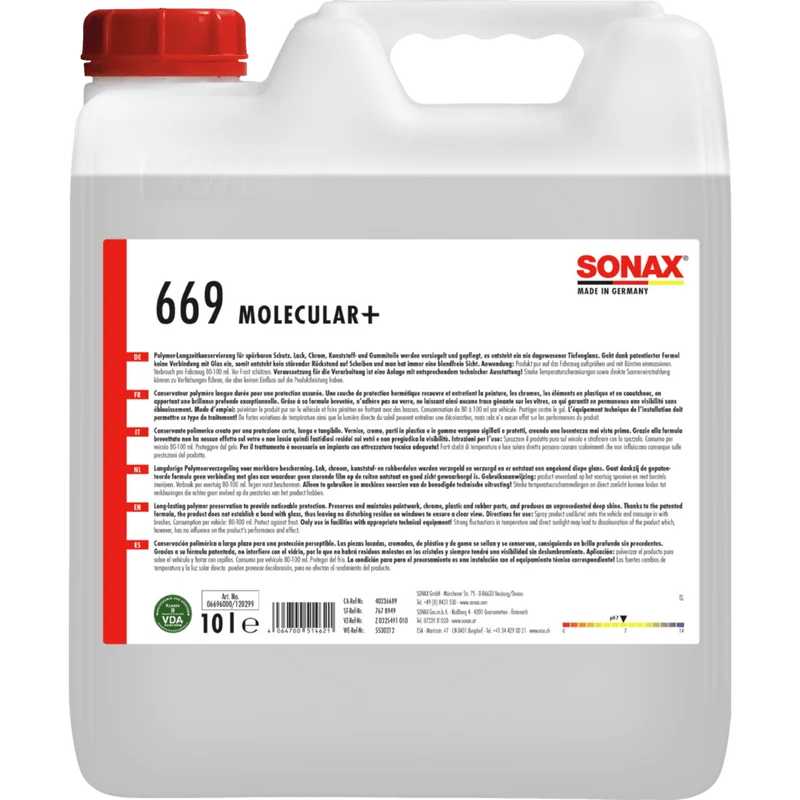 SONAX Molecular+