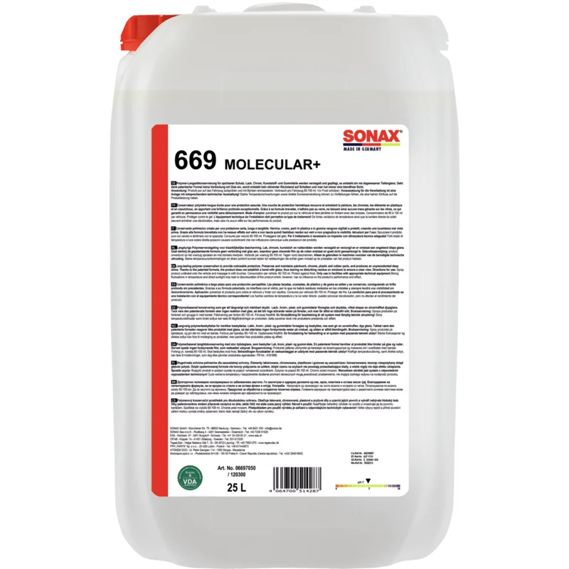 SONAX Molecular+
