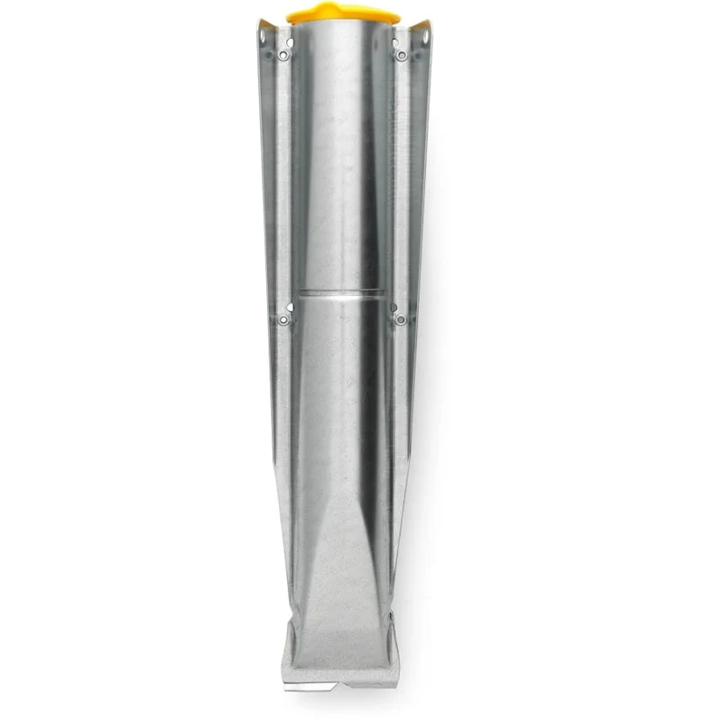 Brabantia Metall-Bodenanker für Advance, Lift-O-Matic und SmartLift Wäschespinnen, Ø 50 mm