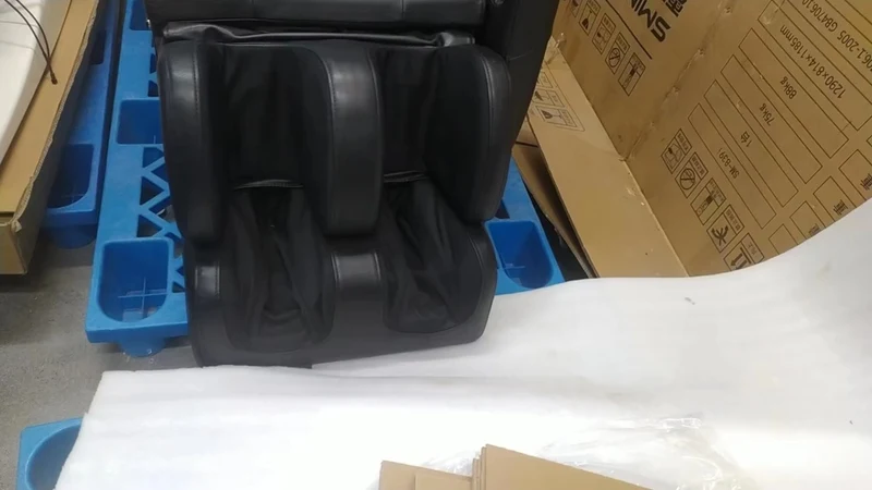 Massage Chair, Zero Gravity Shiatsu Massage Chairs Full Body and Recliner SL-Track Massage Chair with Bluetooth Speaker,Anion,Thai Stretch,USB Charing,Heating and Foot Roller Massager