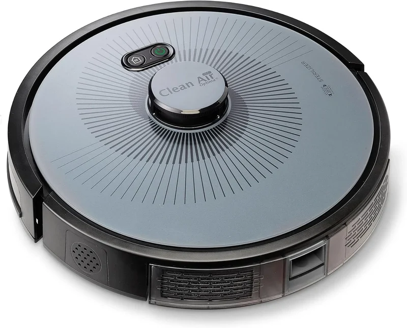 Saugroboter RVC-001G Clean Air Optima, mit Wischfunktion und UV-C-Sterilisation Smart