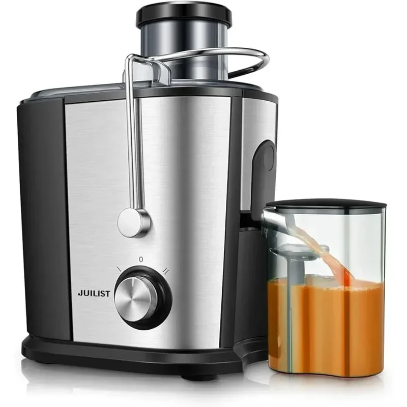 Juicer Machines with Anti-drip & Anti-slip Function