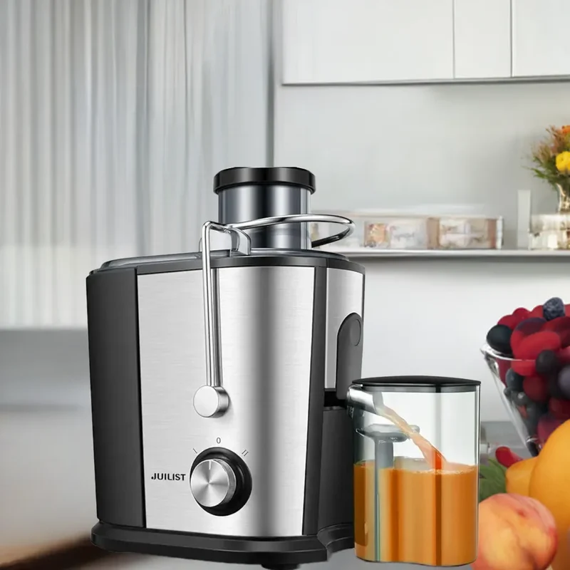 Juicer Machines with Anti-drip & Anti-slip Function