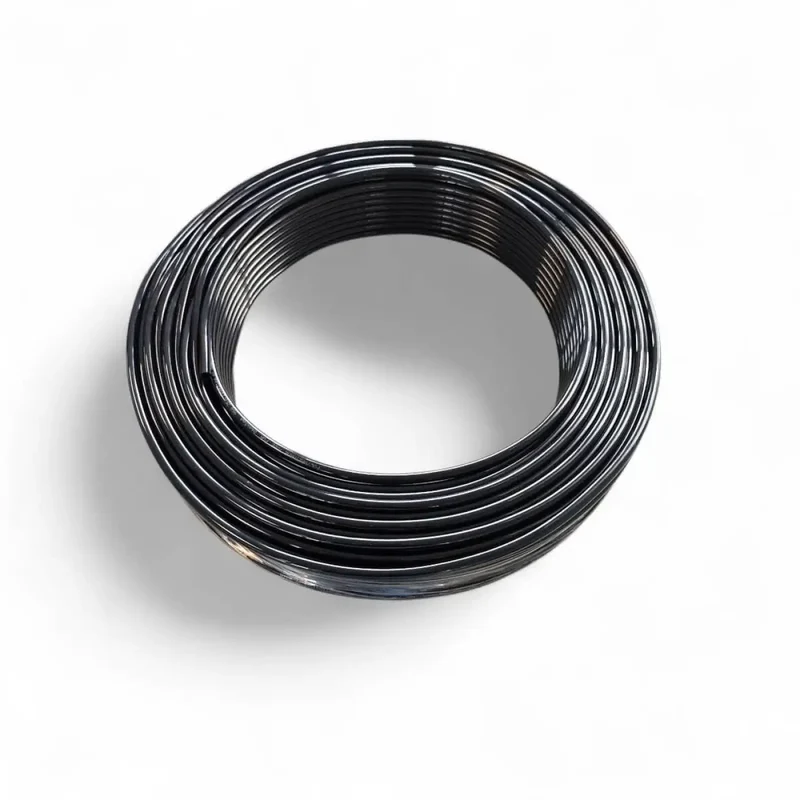 MILURY Wasserschlauch 50 Meter Schwarz
