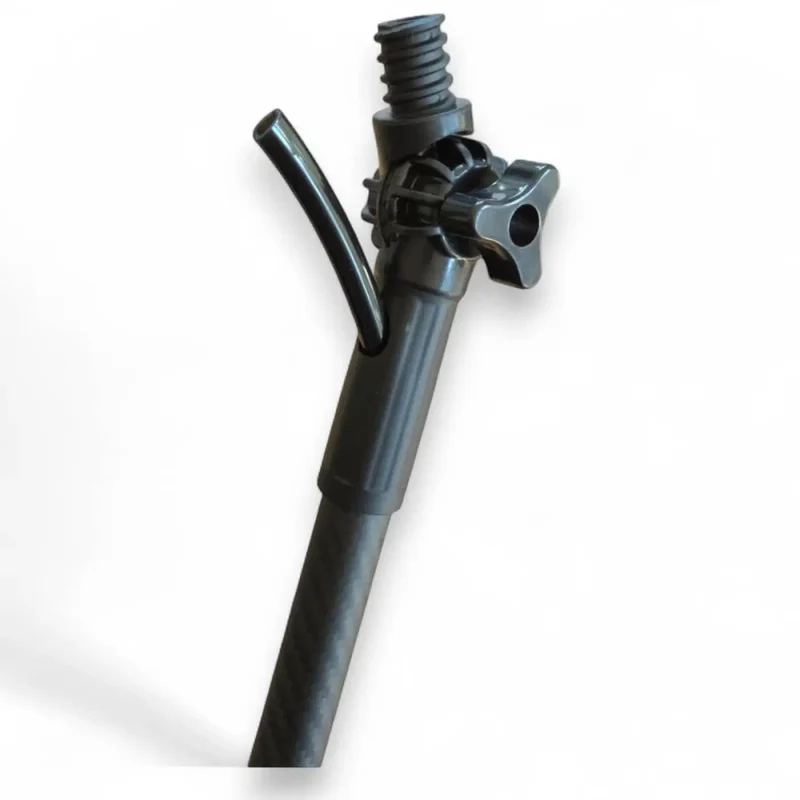 MILURY Winkel-Adapter Carbon
