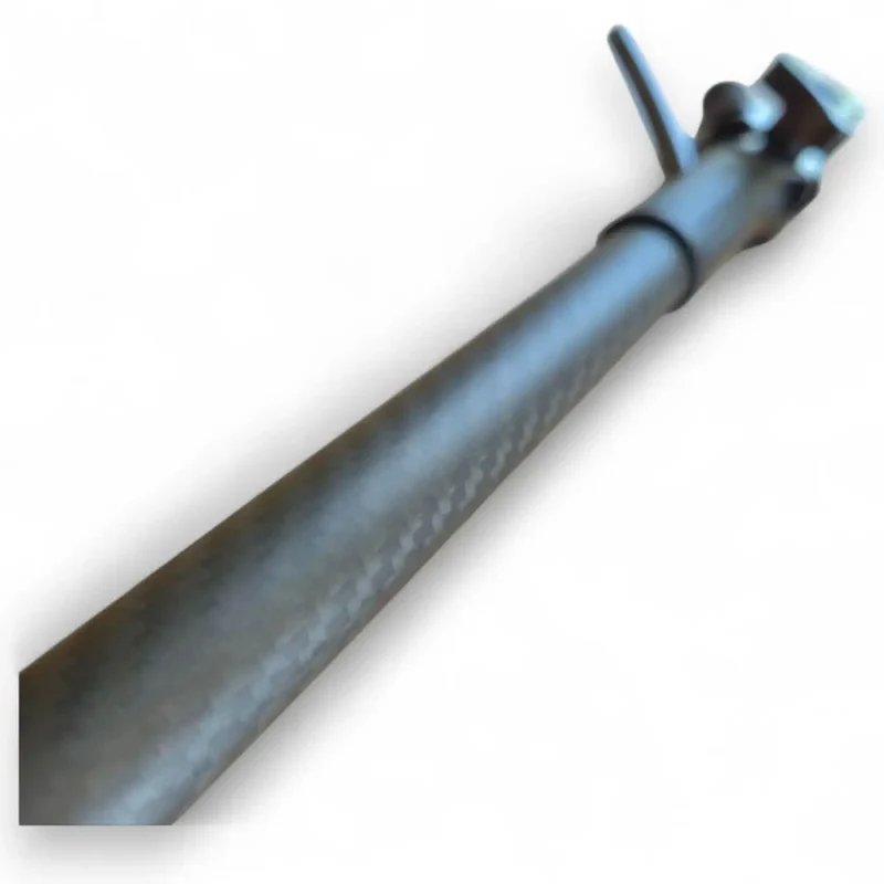 MILURY Winkel-Adapter Carbon