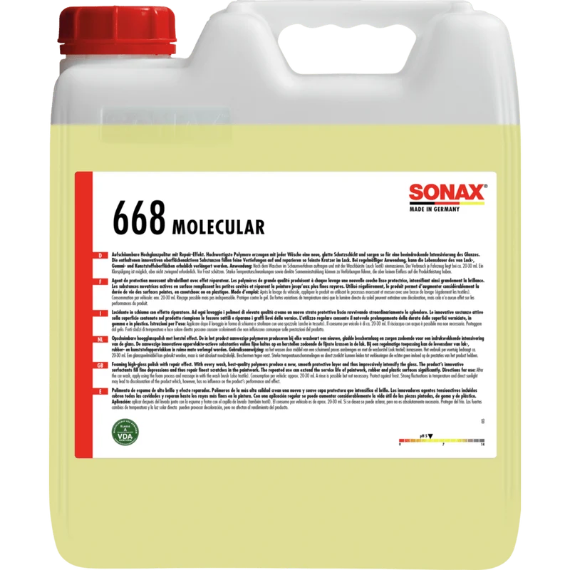 SONAX Molecular