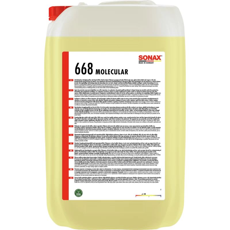 SONAX Molecular