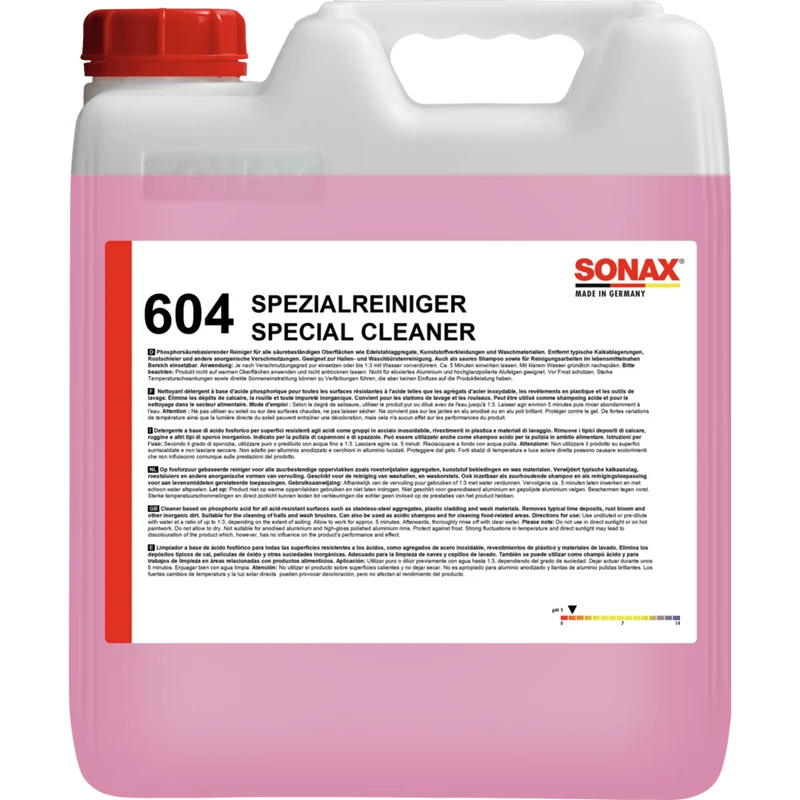 SONAX SpezialReiniger