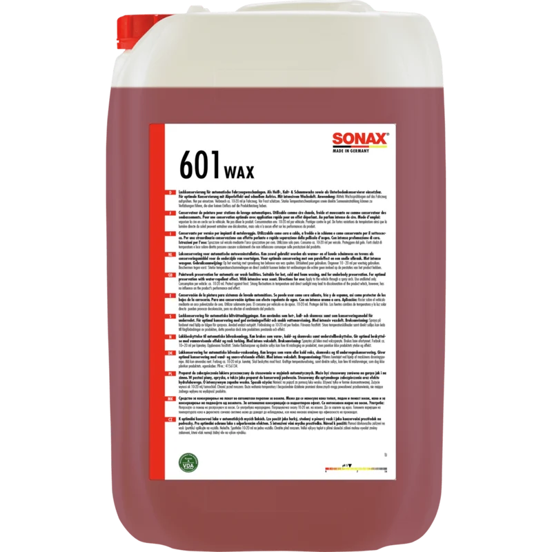 SONAX Wax