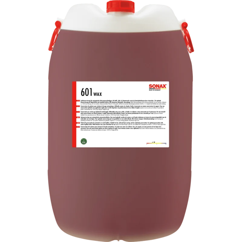 SONAX Wax