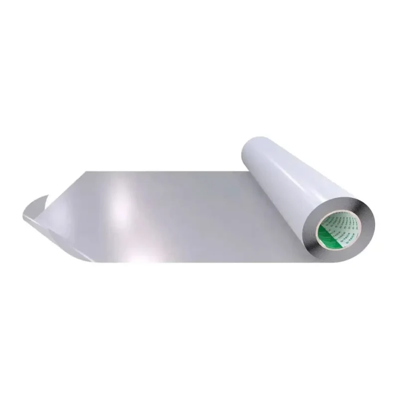Schutzfolie transparent, 250 mm x 100 m