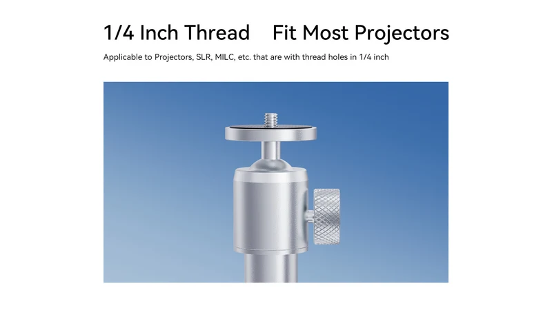 Xiaomi Wanbo T-type Plafondbeugel voor Projector