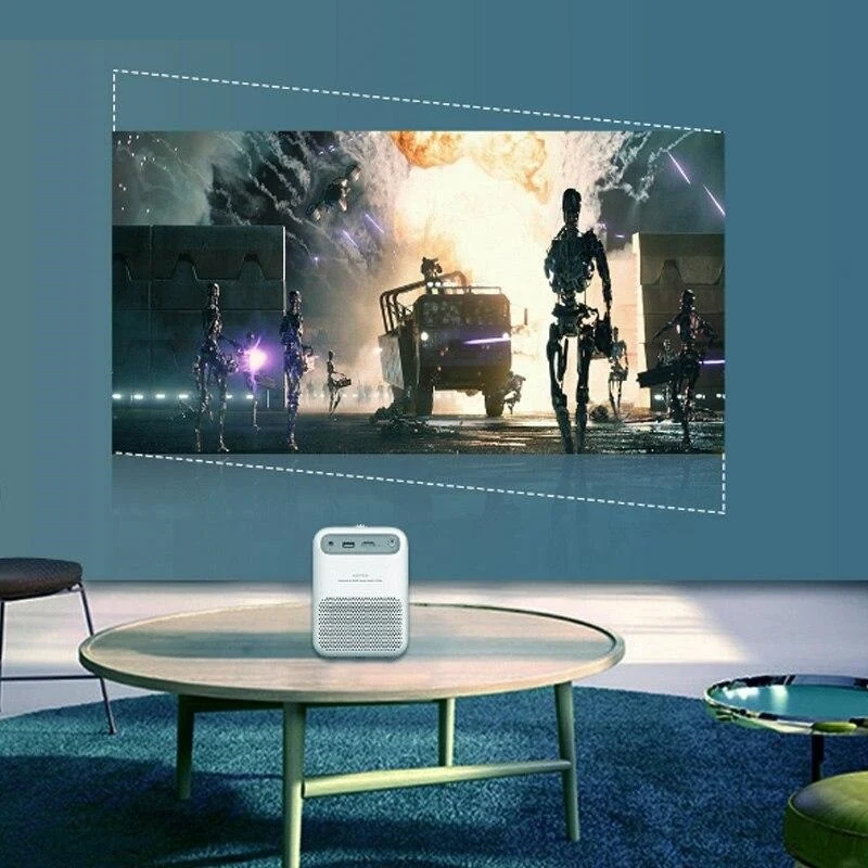 Xiaomi Wanbo Portable Projector T2 Free