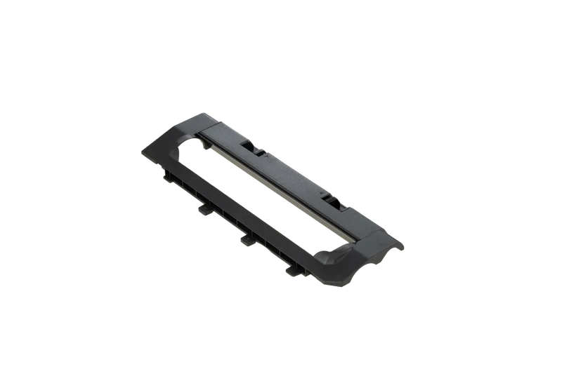Qrevo Edge 2 Hauptbürstenabdeckung in Hellgrau