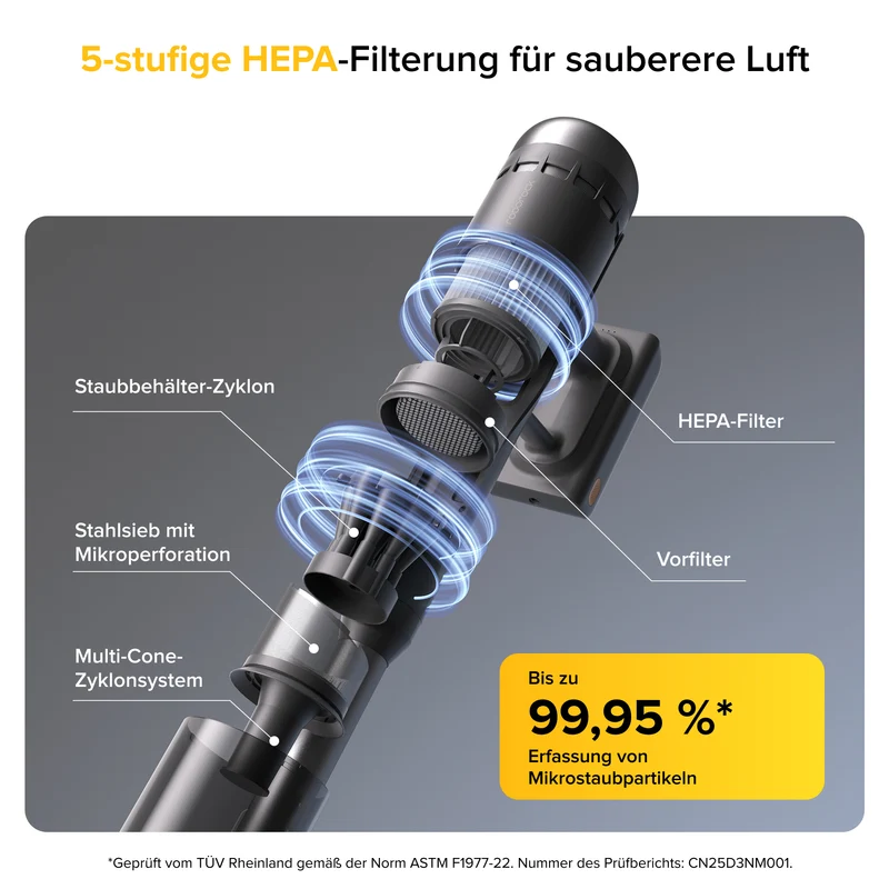 Roborock H60 Ultra