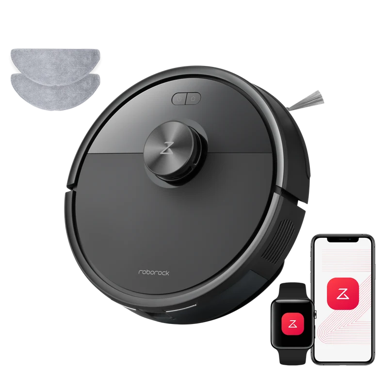 Roborock Q7 M5 Set Saug- und Wischroboter mit zusätzlichem Wischtuch*2 Stk. (Upgrade vom Q7 Max)