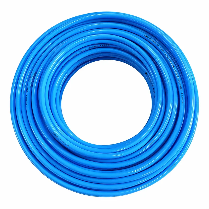 High-End Teleskopstangenschlauch 100 Meter Rolle