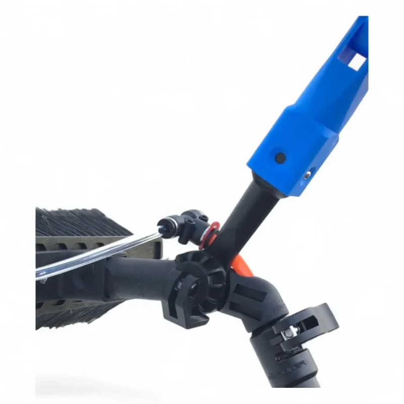 GARDINER Adapter für zweite Bürste