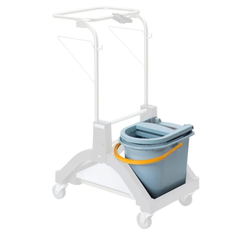 VERMOP Wringboy Wischeimer 15 Liter