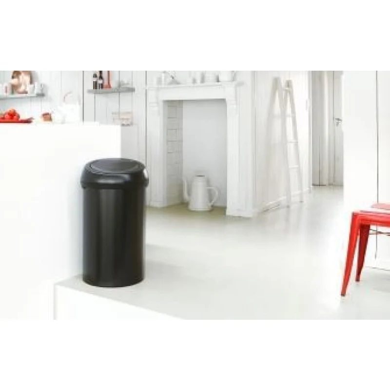 Brabantia Touch Bin Abfalleimer, 60 Liter