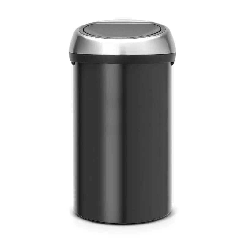Brabantia Touch Bin Abfalleimer, 60 Liter