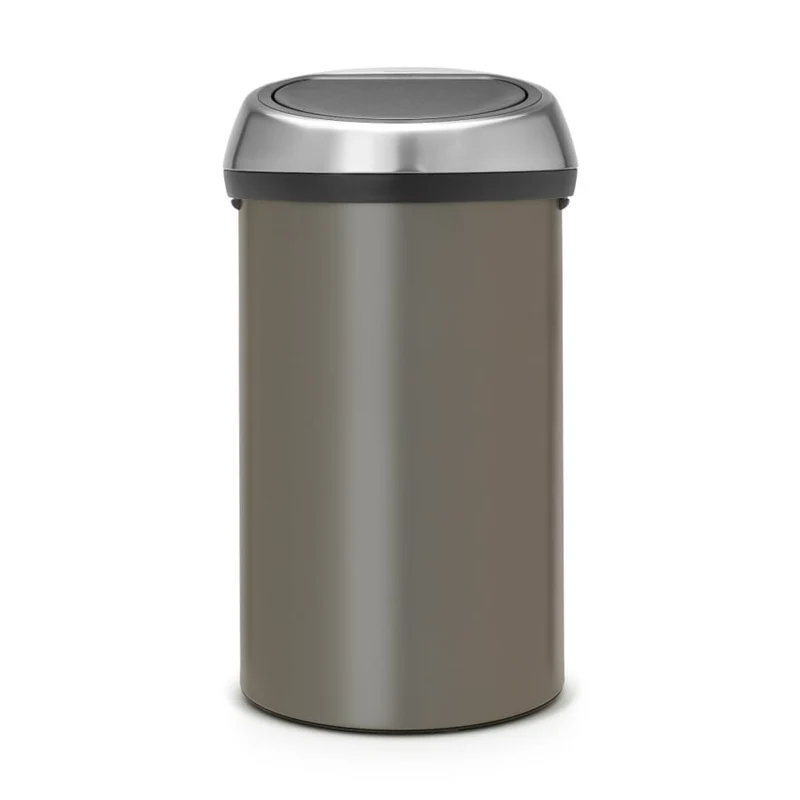 Brabantia Touch Bin Abfalleimer, 60 Liter