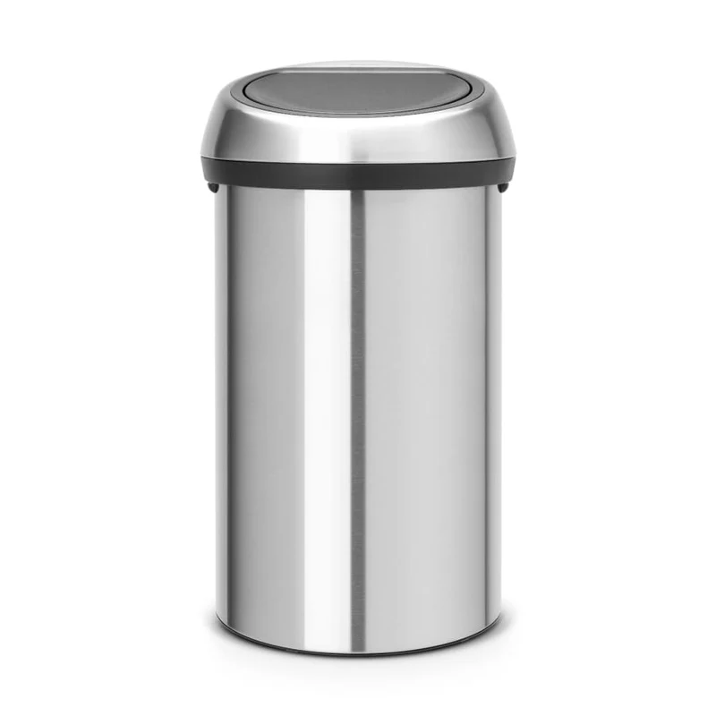Brabantia Touch Bin Abfalleimer, 60 Liter