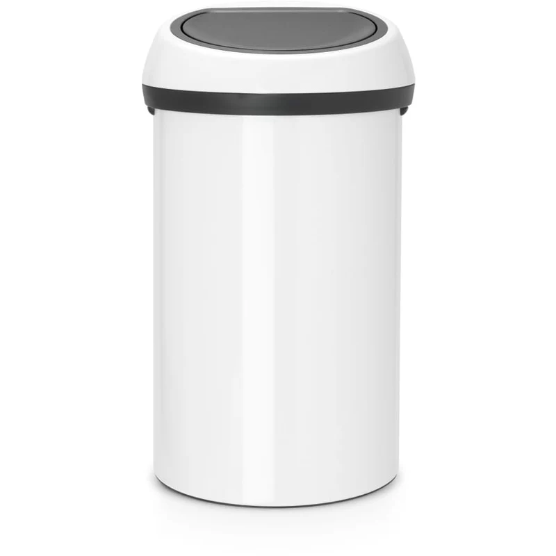 Brabantia Touch Bin Abfalleimer, 60 Liter