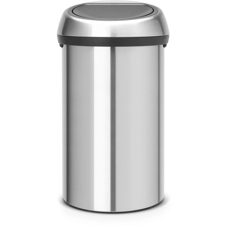 Brabantia Touch Bin Abfalleimer, 60 Liter